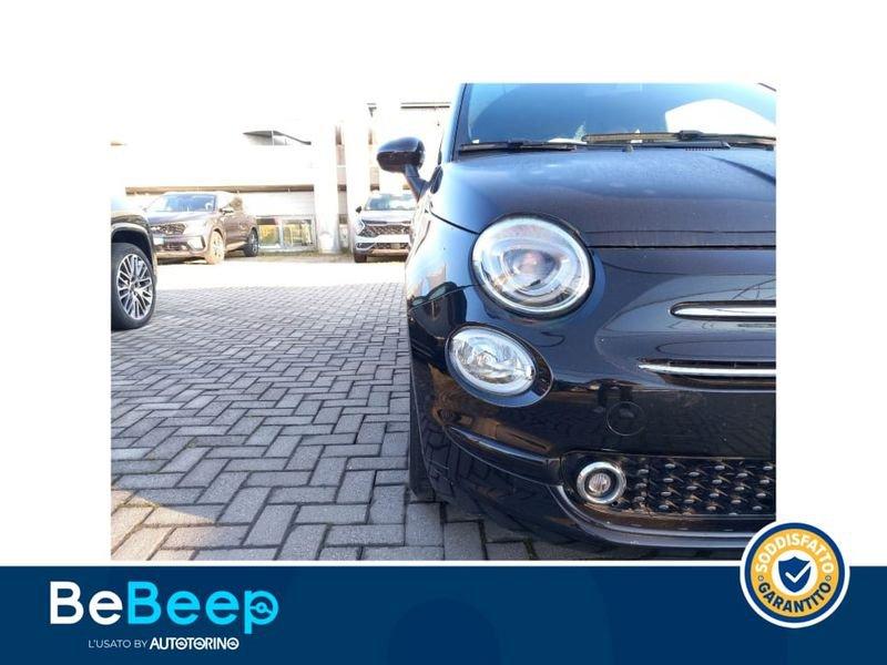 FIAT 500 1.0 HYBRID CONNECT 70CV