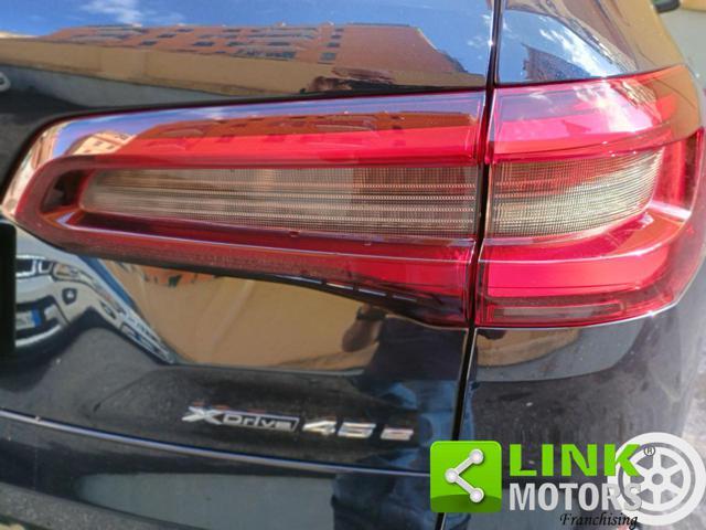 BMW X5 xDrive45e Msport