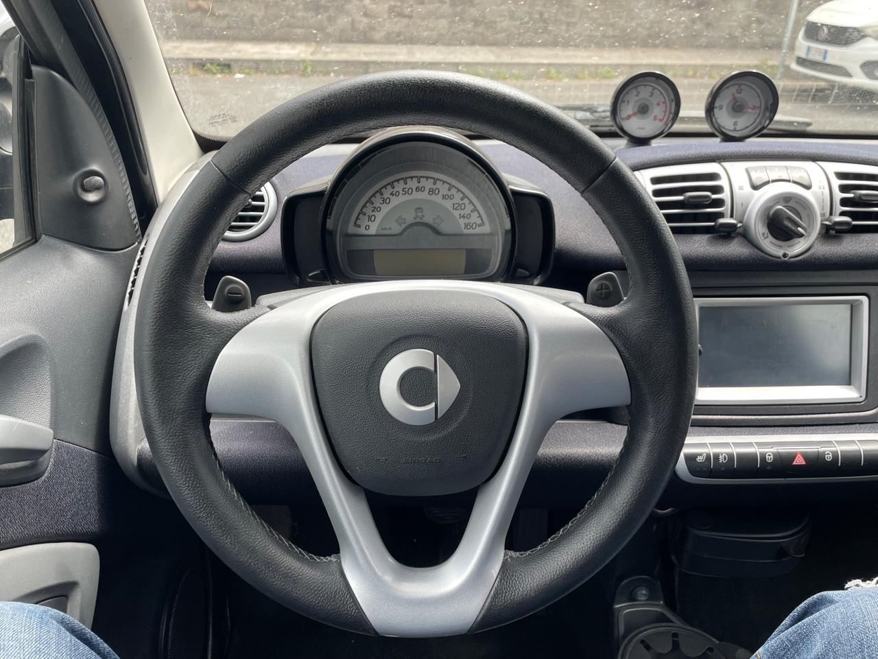 Smart ForTwo 800 40 kW coupé passion cdi