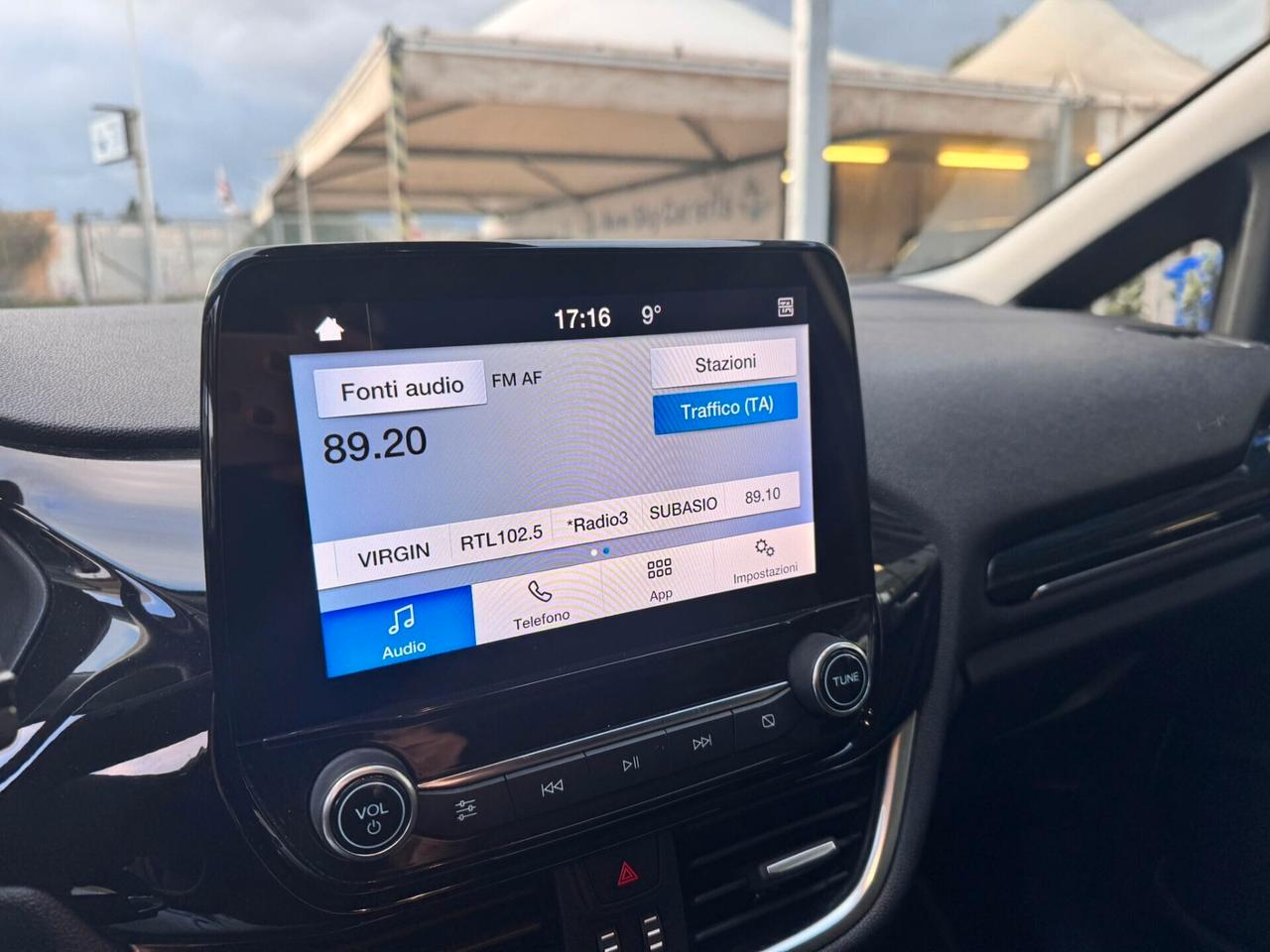 Ford Fiesta 1.0 Ecoboost Hybrid 125 CV 5p.