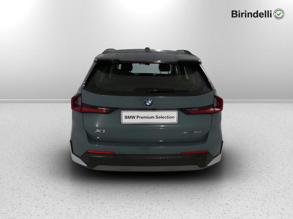 BMW X1 (U11) - X1 sDrive 18d