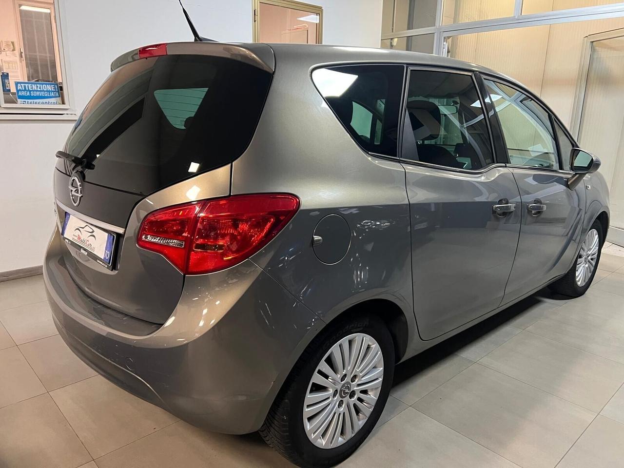 Opel Meriva 1.4 Turbo 120CV GPL Tech Elective