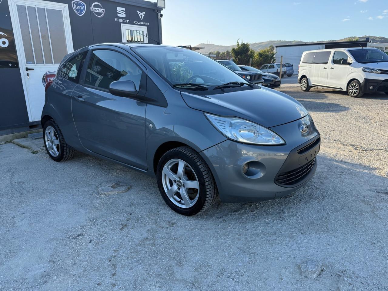 Ford Ka 1.2 8V 69CV Titanium