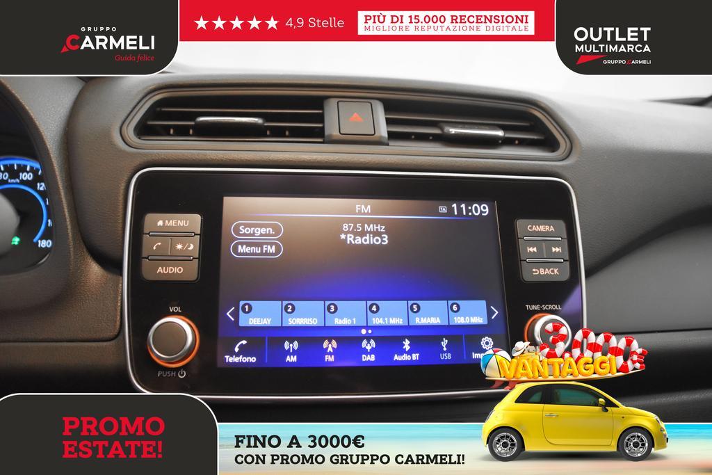 Nissan Leaf 40kWh Acenta CVT