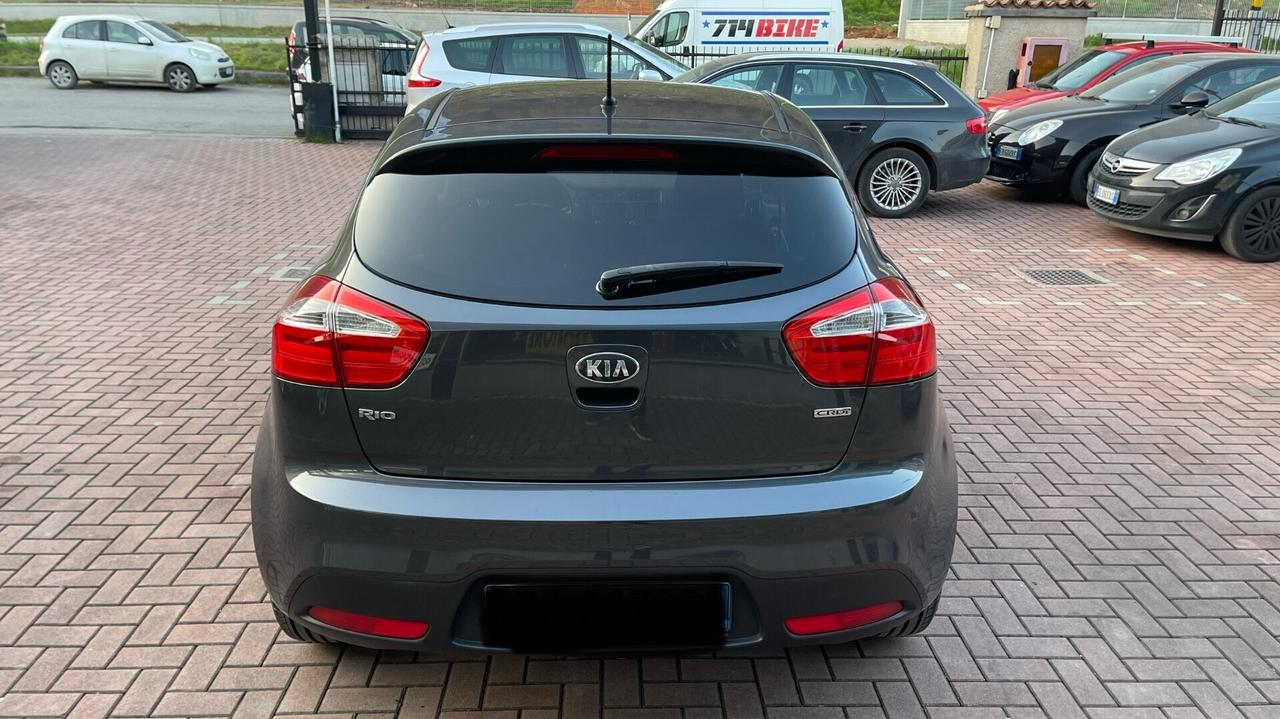 Kia Rio 1.4 CRDi 5p. Cool