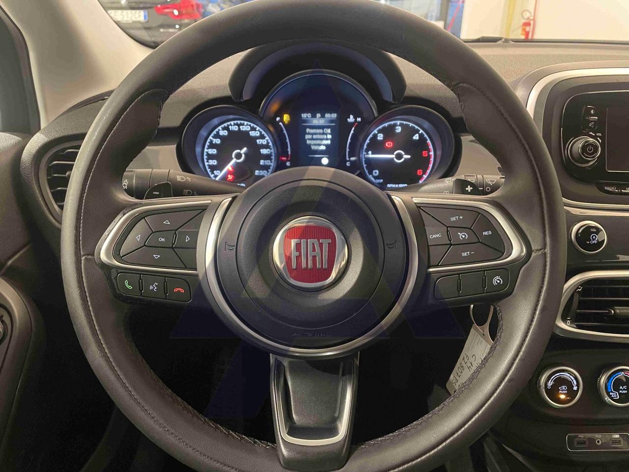 Fiat 500X 2.0 MultiJet 150 CV AT9 4x4 Cross