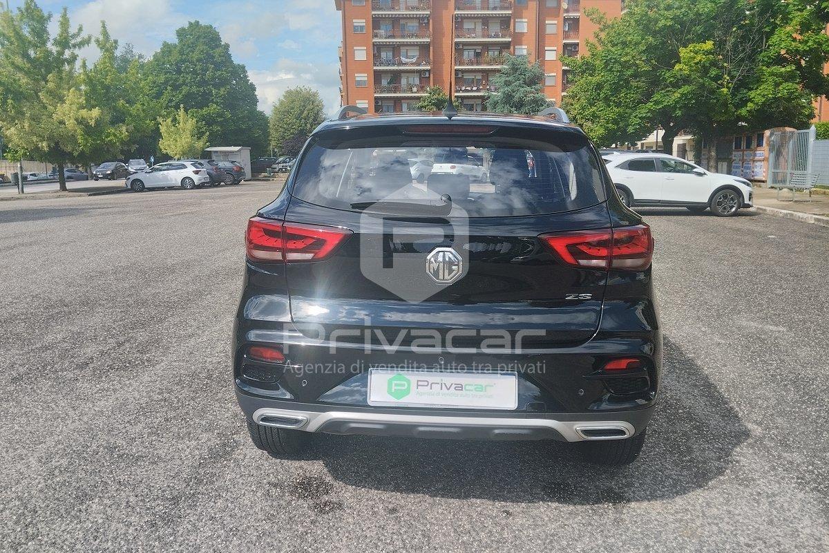 MG ZS 1.5 VTi-tech Comfort
