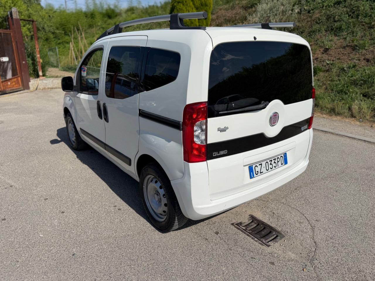 Fiat Fiorino 1.4 8V Furgone Natural Power