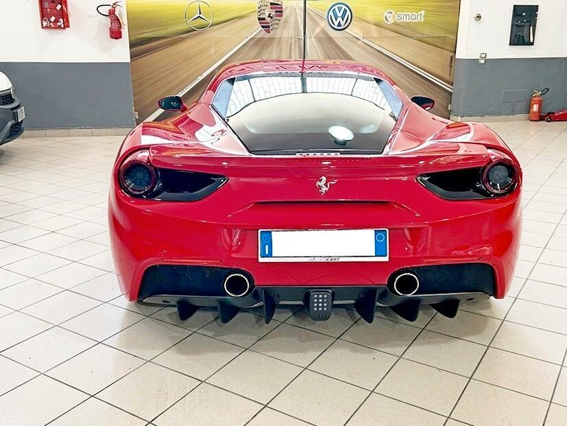 Ferrari 488 GTB