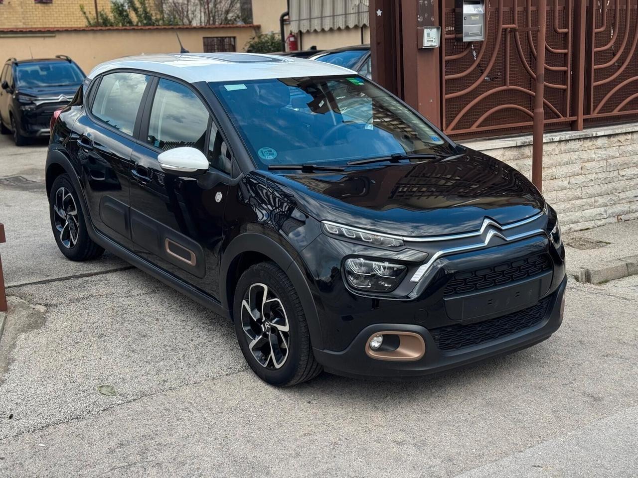 Citroen C3 PureTech 83 S&S C-Series
