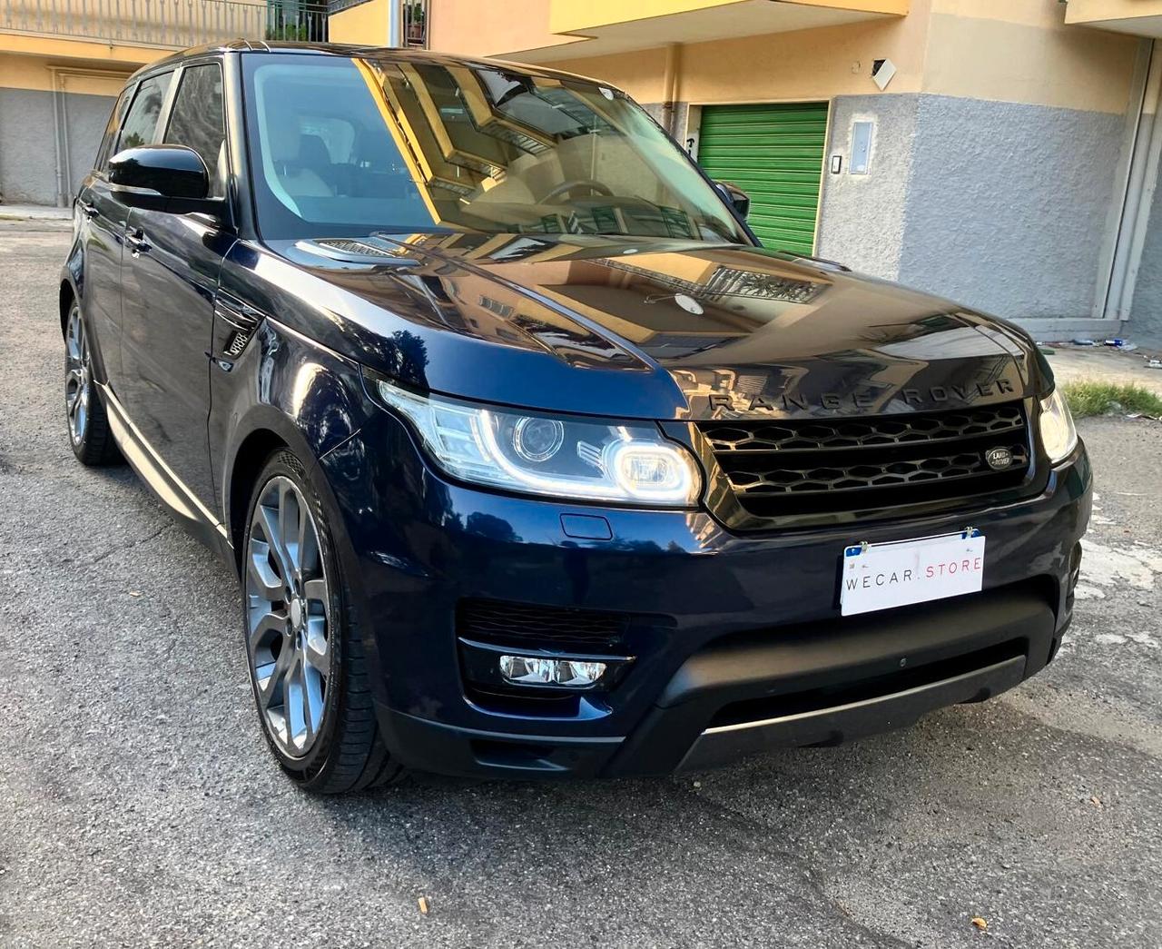 Range Rover Sport 3.0 SDV6 Autobiography Dynamic