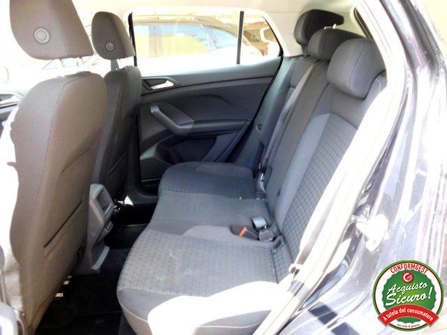 VOLKSWAGEN T-Cross 1.0 TSI Style BMT
