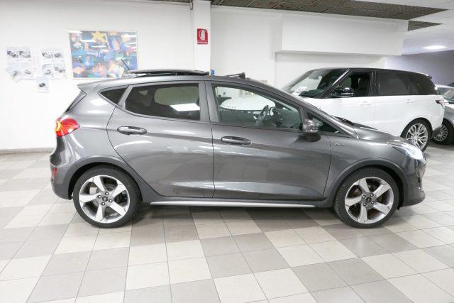 FORD Fiesta Active 1.0 Ecoboost 100 CV aut. Start&Stop