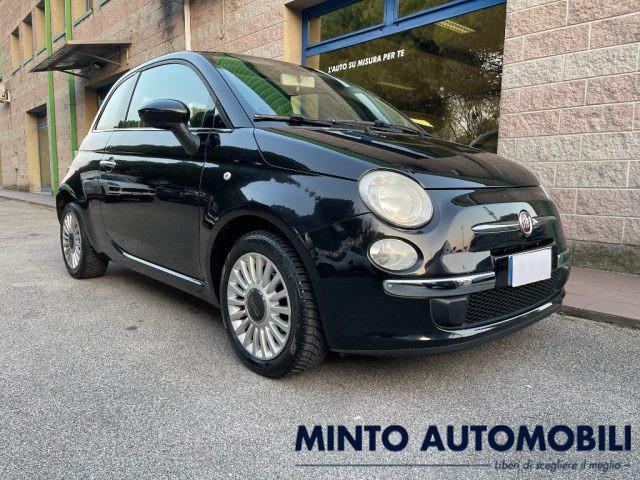 FIAT 500 1.2 LOUNGE BLUETOOTH TETTO PANORAMICO