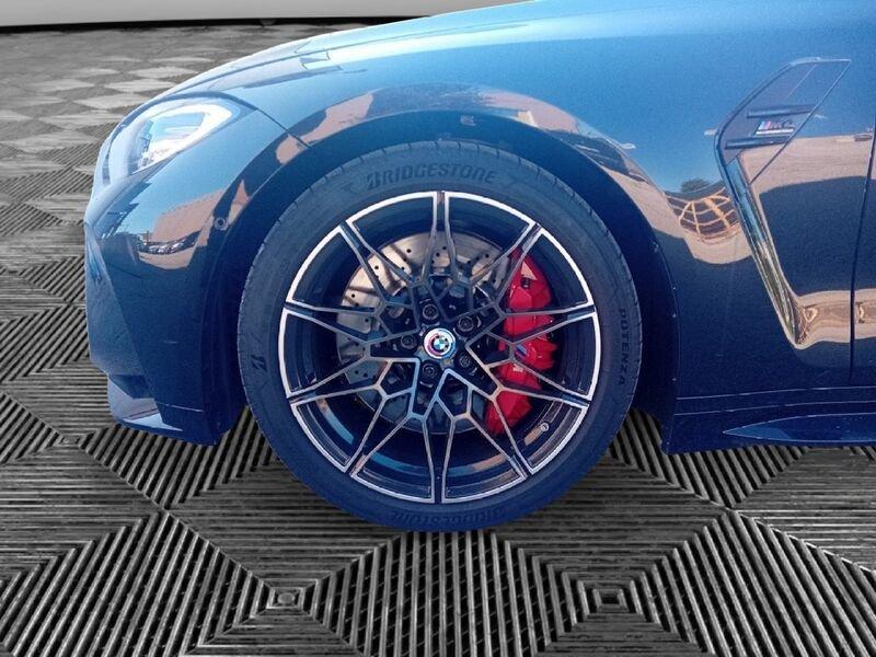 BMW M4 Coupé M4 Competition auto