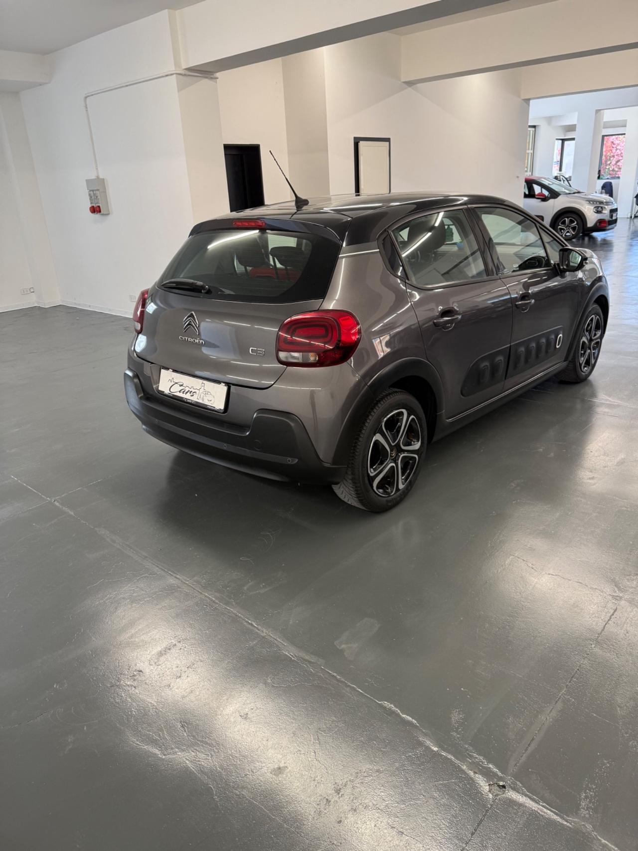 Citroen C3 BlueHDi 75 S&S Shine