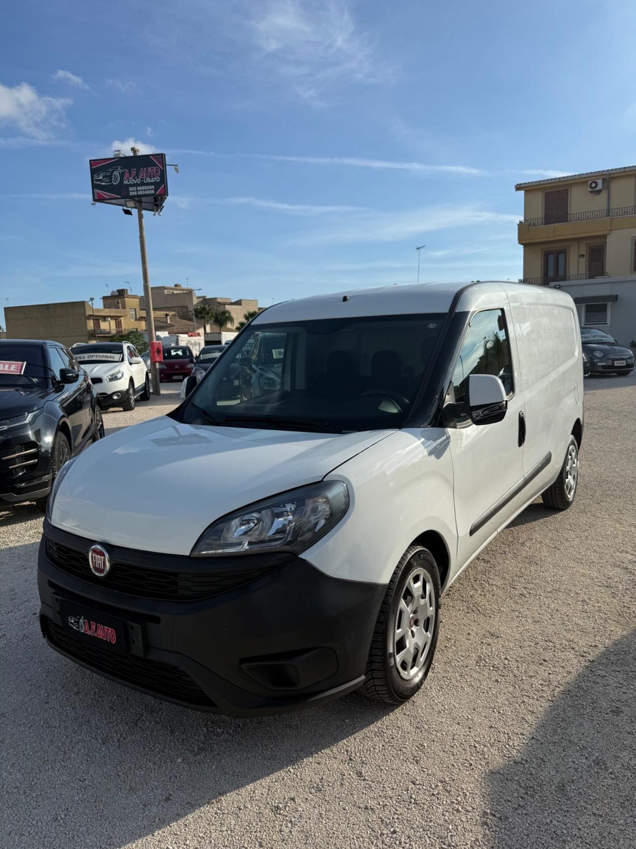 Fiat Doblo Doblò 1.6 MJT 105CV PL-TN Cargo Maxi Lamierato