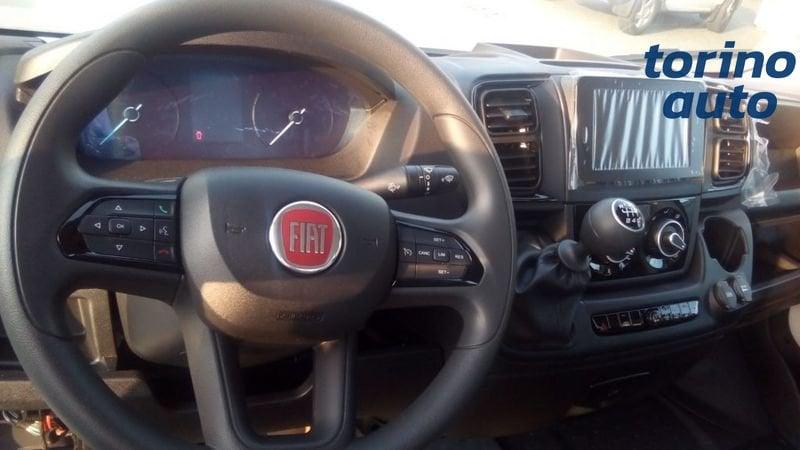 FIAT e-Ducato 35MH2 MEDIO ALTO BEV 122CV BATTERIA DA 79KW