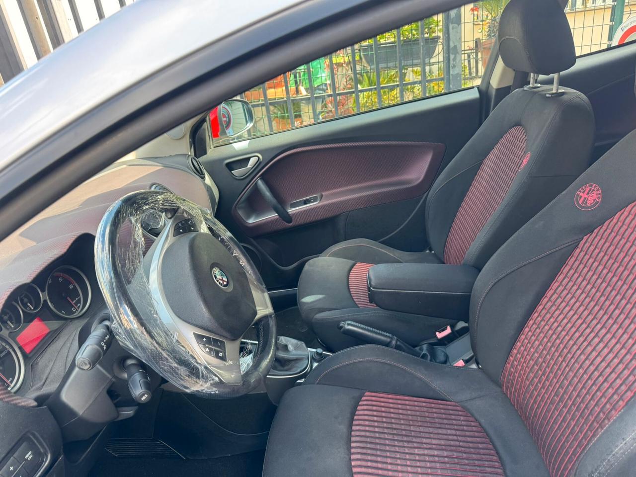 Alfa Romeo MiTo 1.3 JTDm 16V 90 CV Distinctive UNICO PROP