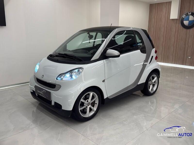smart fortwo fortwo 1000 52 kW