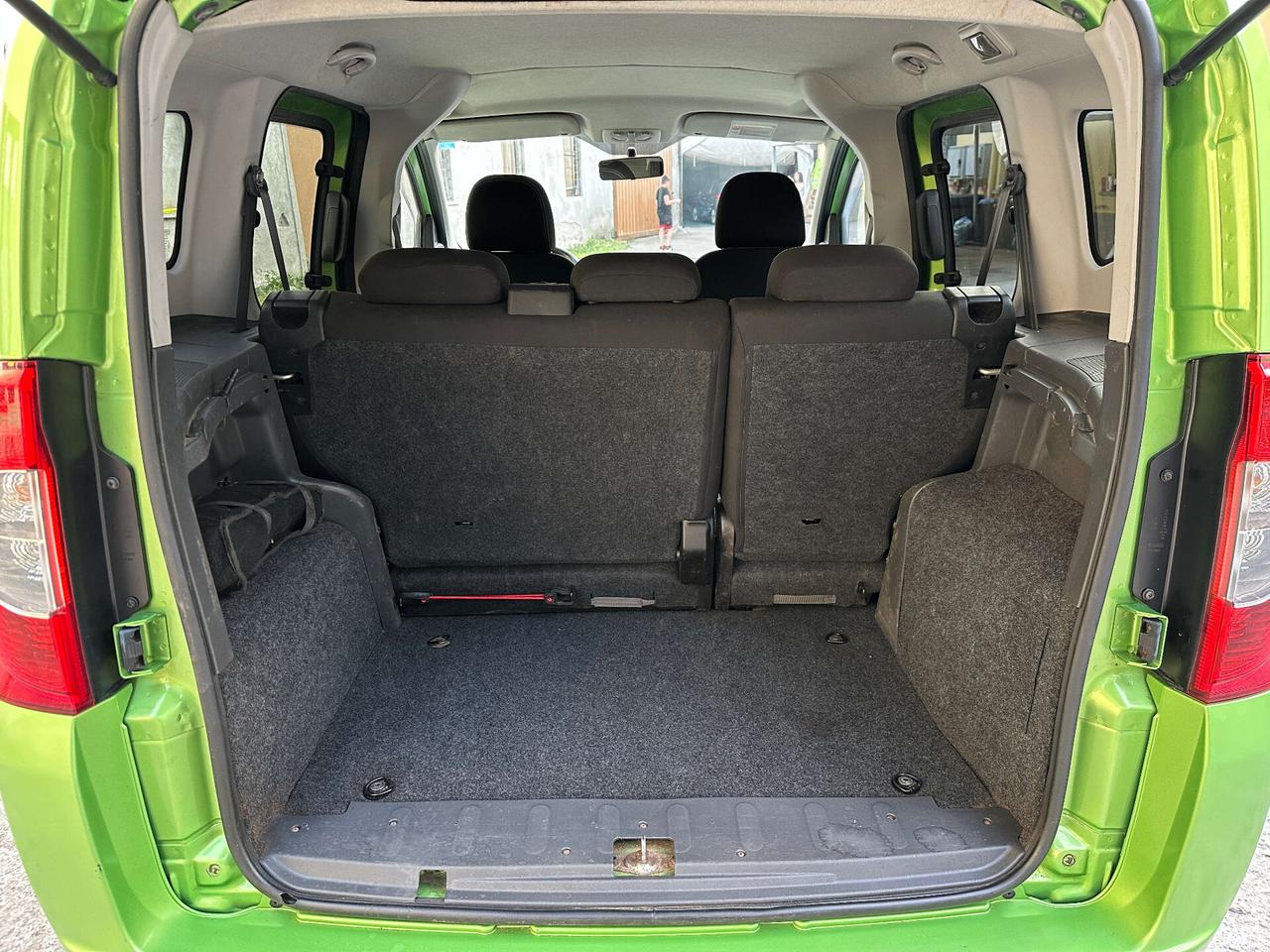 Fiat Qubo 1.4 8V 73 CV Dynamic