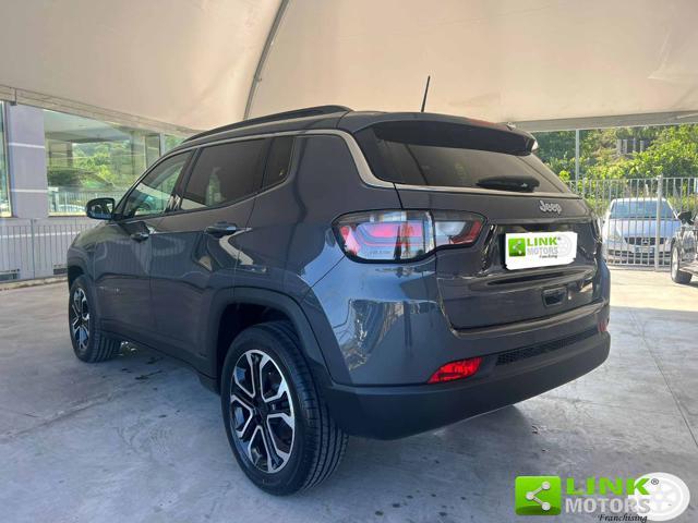 JEEP Compass 1.6 Multijet II 2WD Limited KM 0