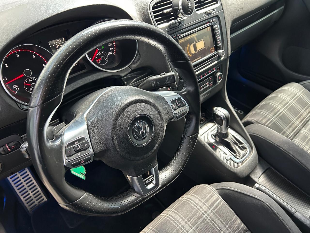 Volkswagen Golf GDI