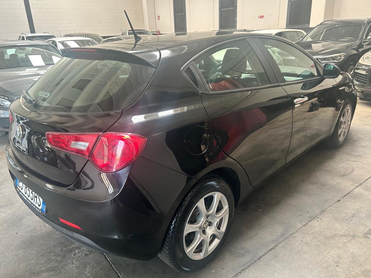 Alfa Romeo Giulietta 1400 turbo 120 cv 108000 km