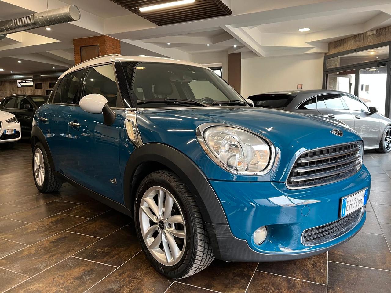 Mini Cooper D Countryman 1.6 ALL4