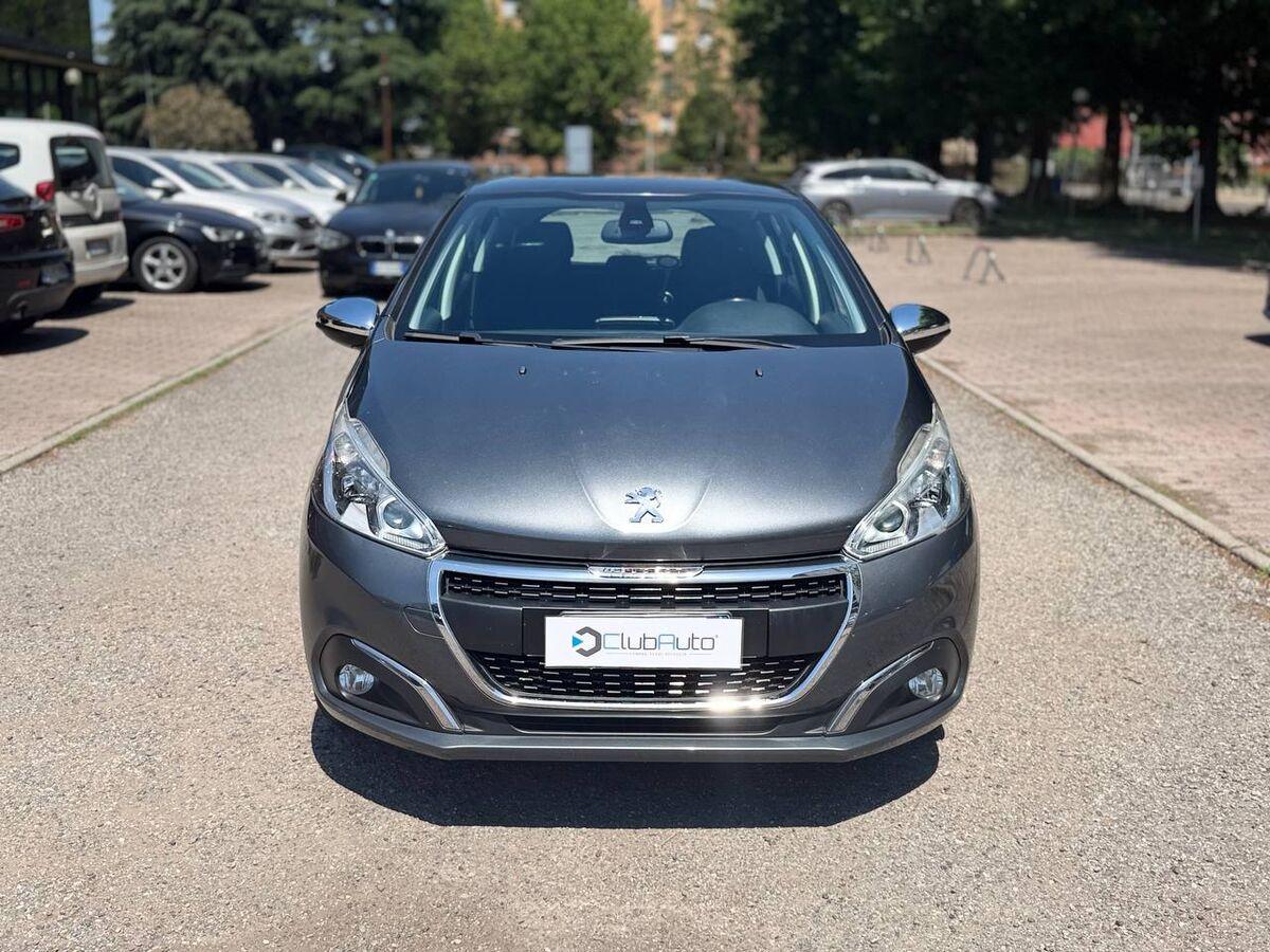 Peugeot 208 1.2 puretech Allure 82cv 3p