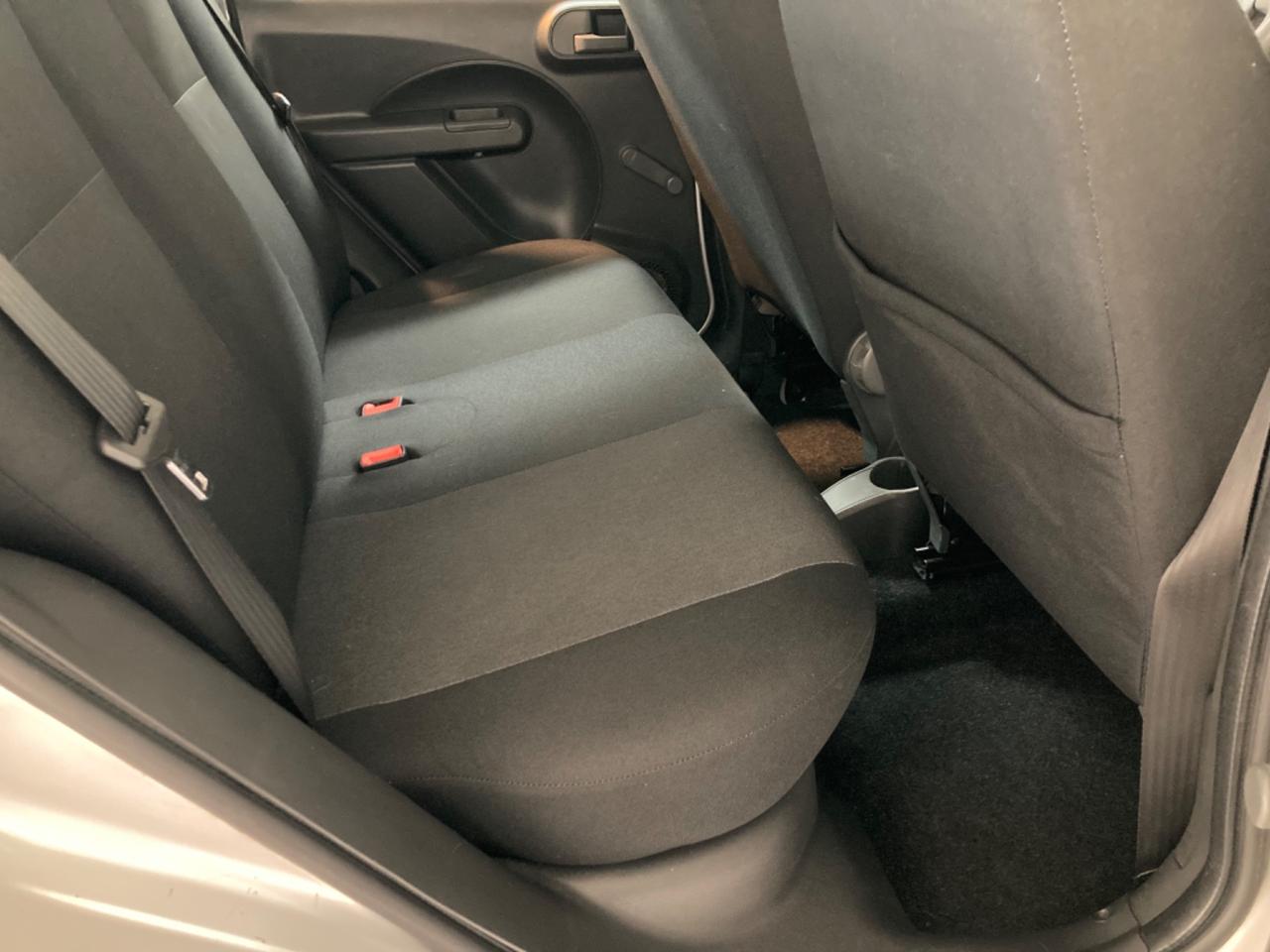 Fiat Panda natural Power 1400 metano