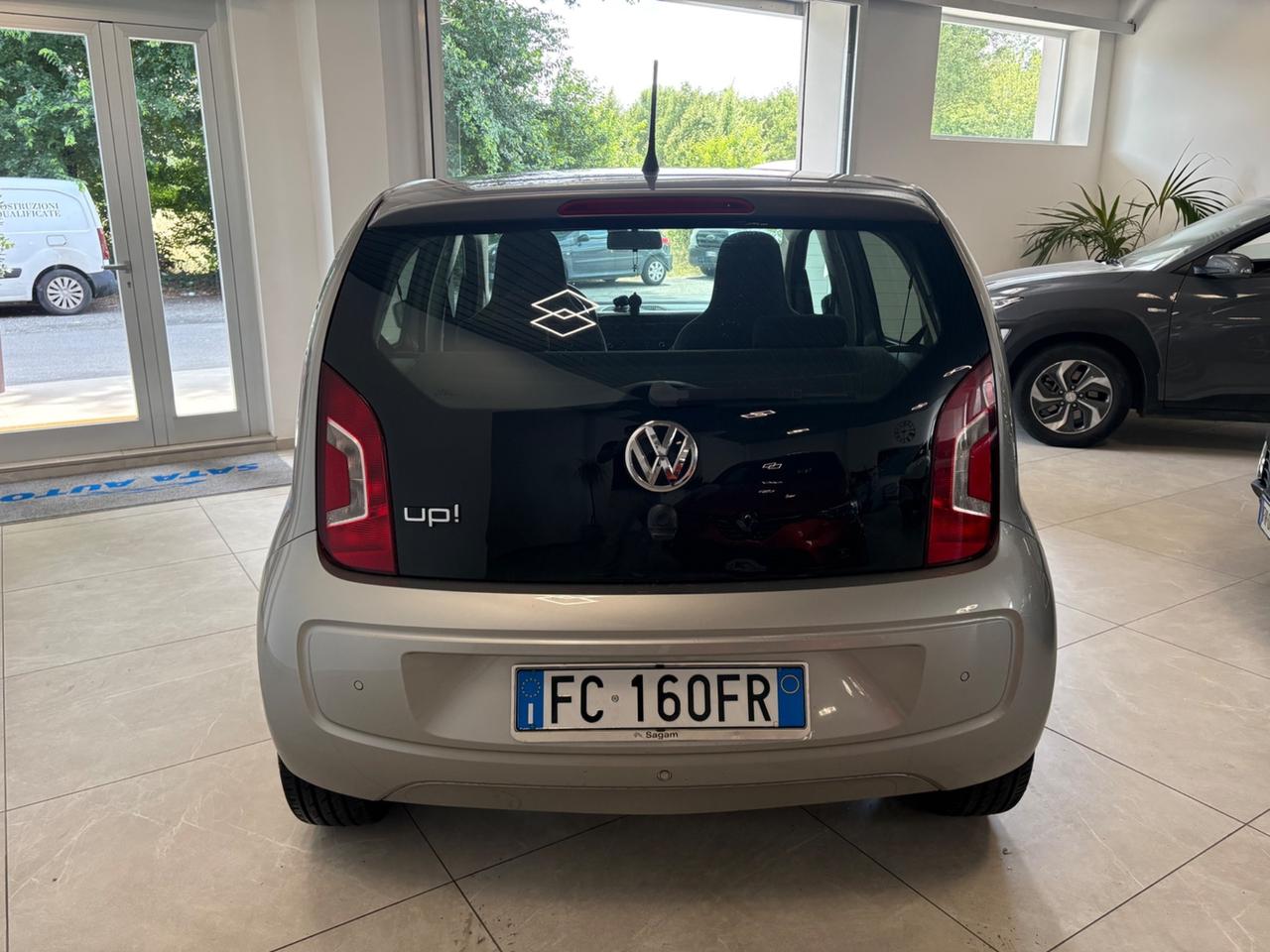 Volkswagen up! 1.0 75 CV 5p. move