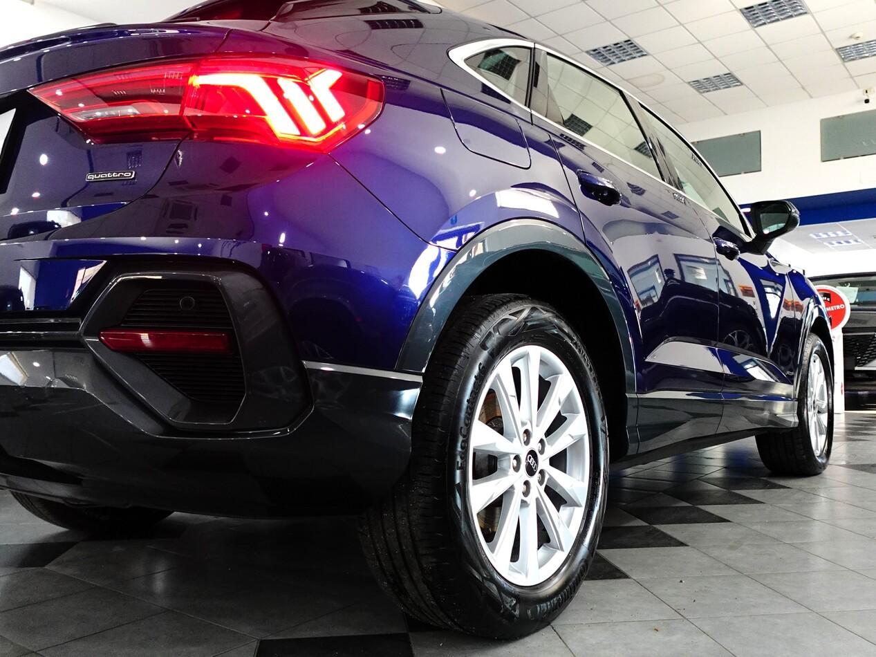 Audi Q3 Sportback 2.0 TDI 150 CV 35 QUATTRO BSN PLUS S TRONIC