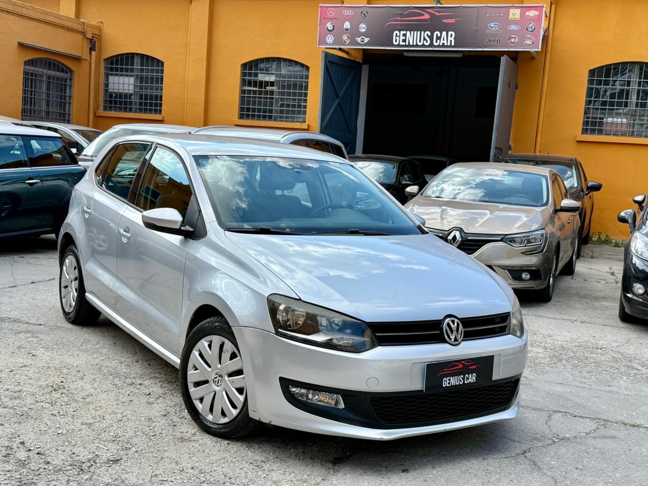 Volkswagen Polo 1.2 70 CV 5p. Comfortline
