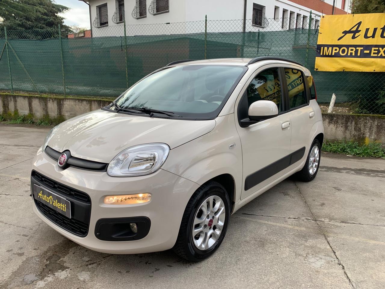 Fiat Panda 1.2 Lounge