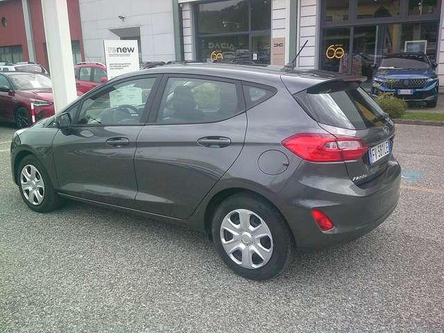 Ford Fiesta Fiesta VII 2017 5p 5p 1.1 Titanium 85cv my19