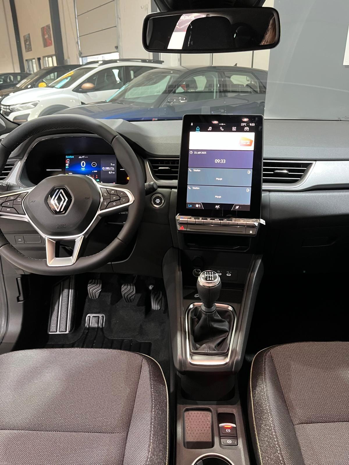 Renault Captur ECO-G 100 CV Techno