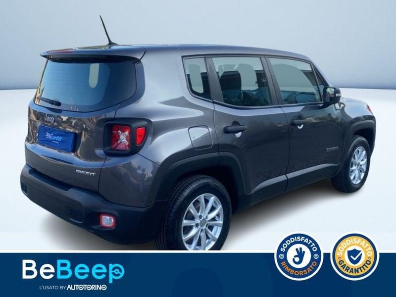 Jeep Renegade 1.6 E-TORQ EVO SPORT FWD 110CV