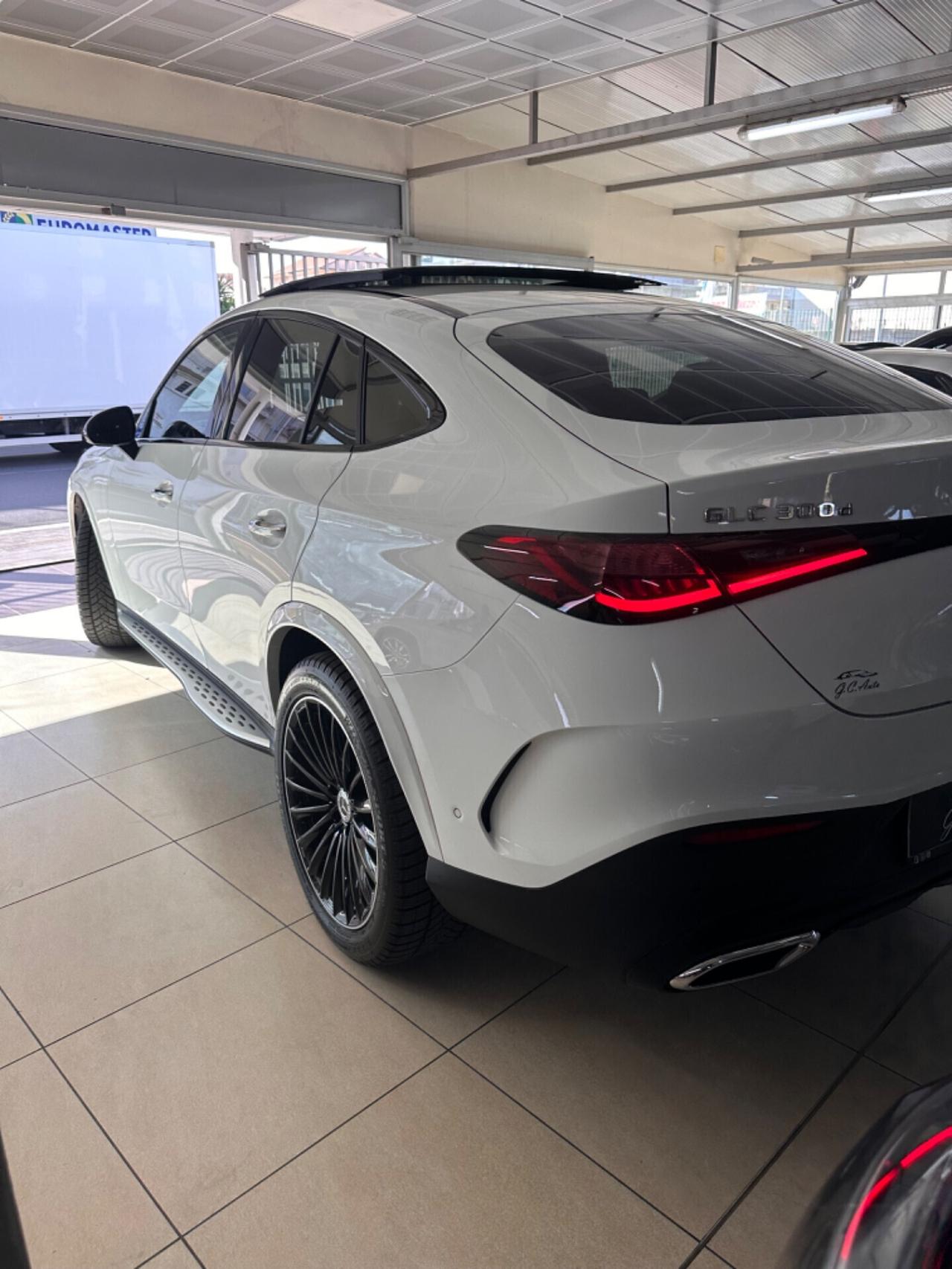 Mercedes-benz GLC 300 de hybrid EQ 4Matic AMG Line Premium Plus