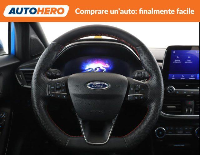 FORD Puma 1.0 EcoBoost Hybrid 125 CV S&S ST-Line