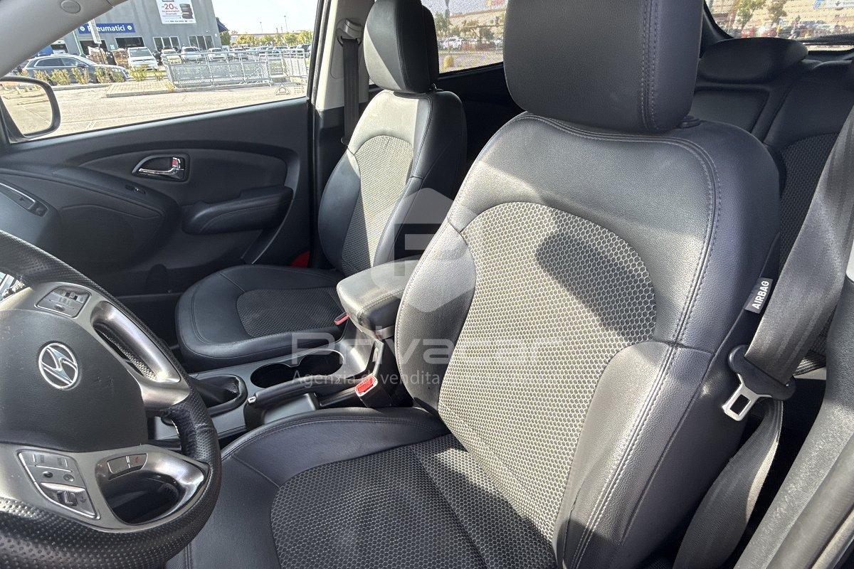 HYUNDAI ix35 1.7 CRDi 2WD Comfort