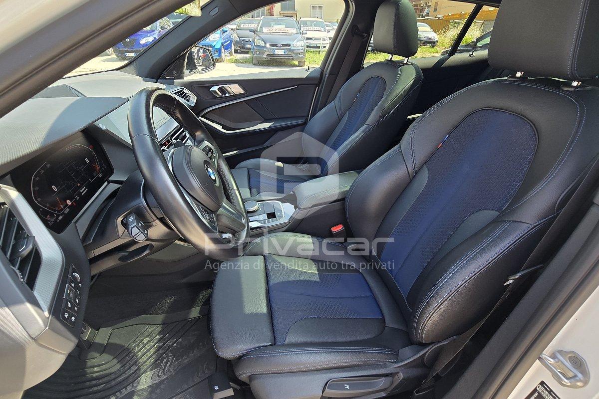 BMW 120d xDrive 5p. Msport