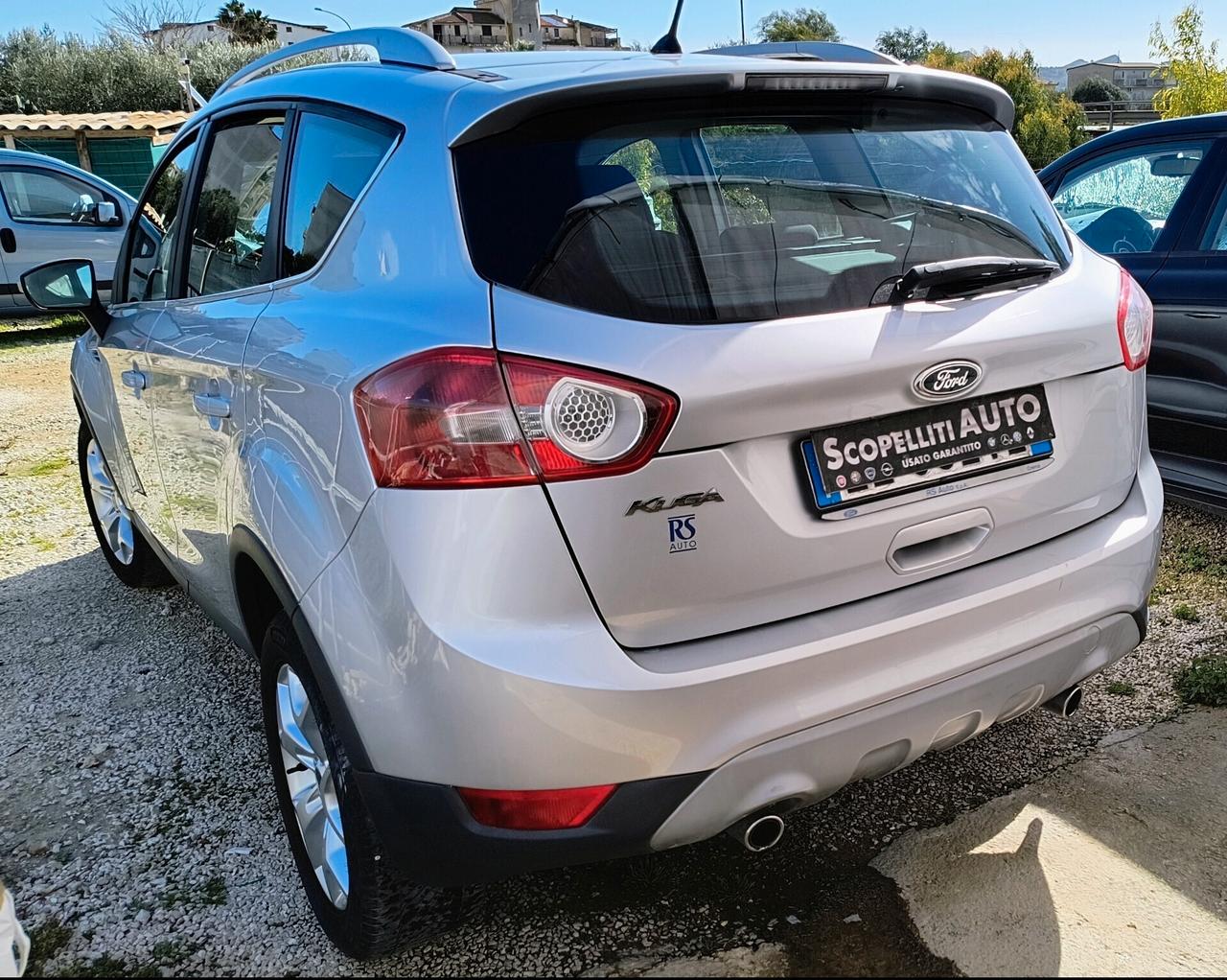 Ford Kuga 2.0 TDCi 140 CV 2WD Titanium DPF