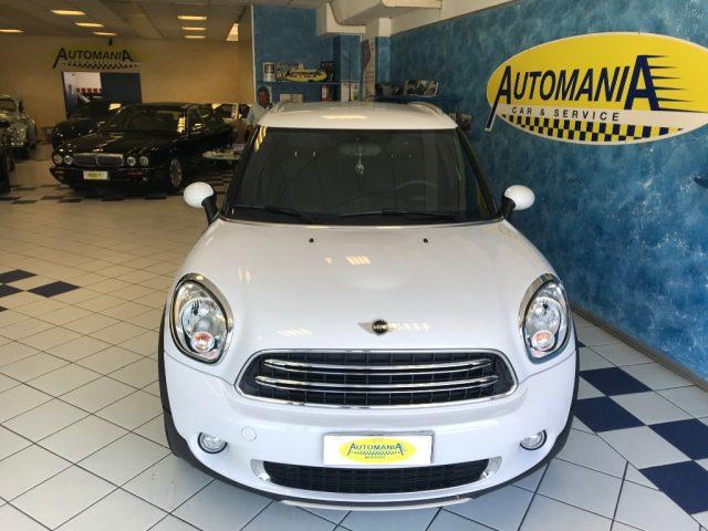 MINI Cooper D Countryman 2.0 ALL4 Automatica Business