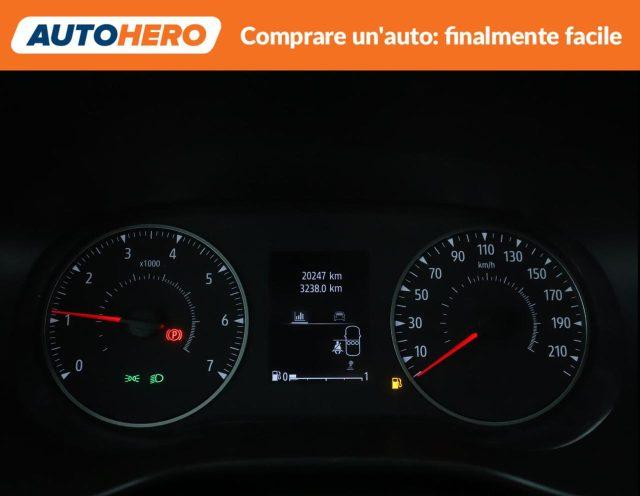 DACIA Sandero Stepway 1.0 TCe 90 CV Expression