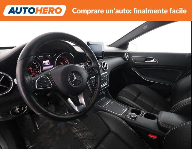 MERCEDES-BENZ A 160 Automatic Sport