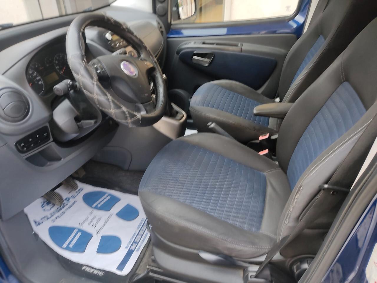 Fiat Qubo 1.3 Multijet 75 cv