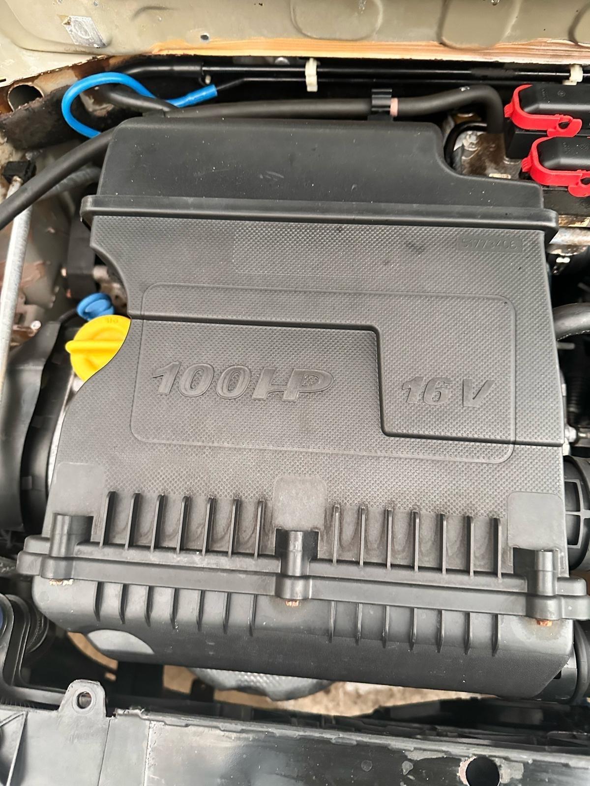 Fiat Panda 1.4 16V 100 HP