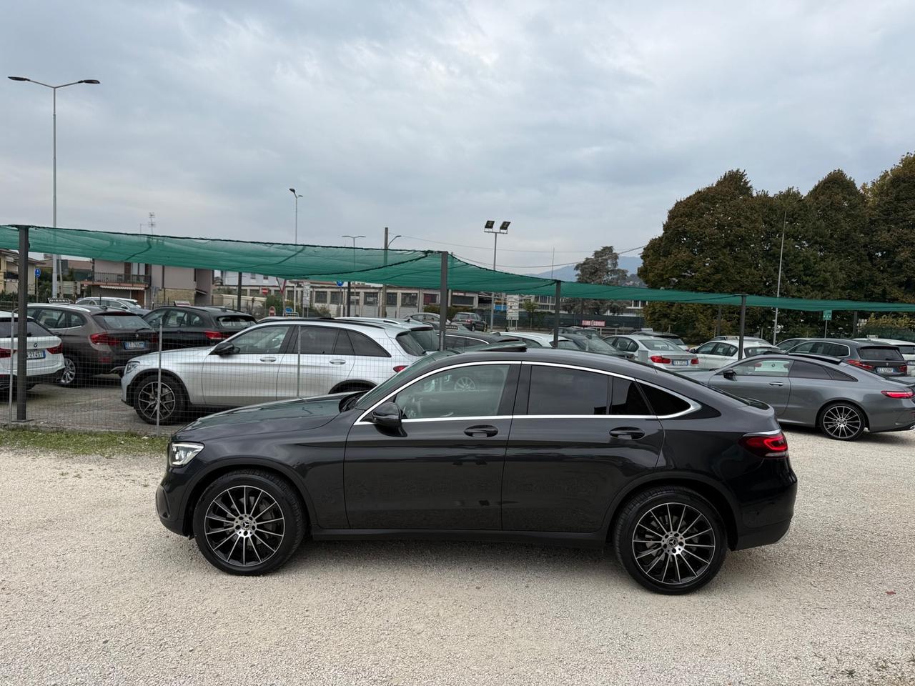 Mercedes-benz GLC 300 d 4Matic Premium AMG Tetto Navi Led Full