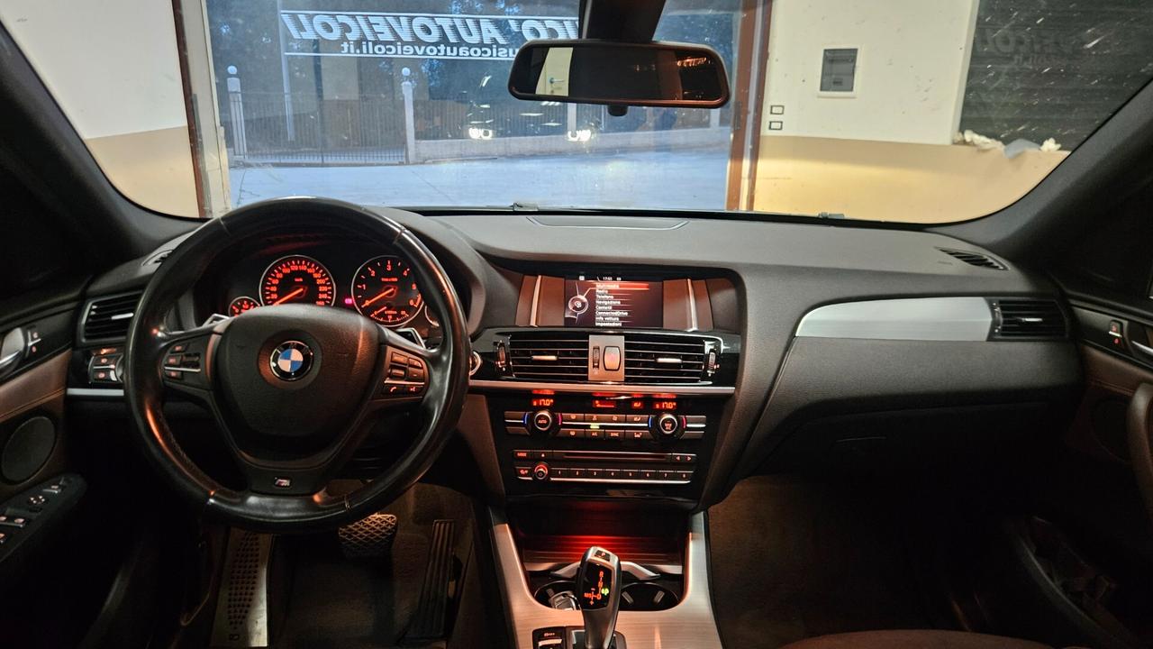Bmw X4 M xDrive20d Msport